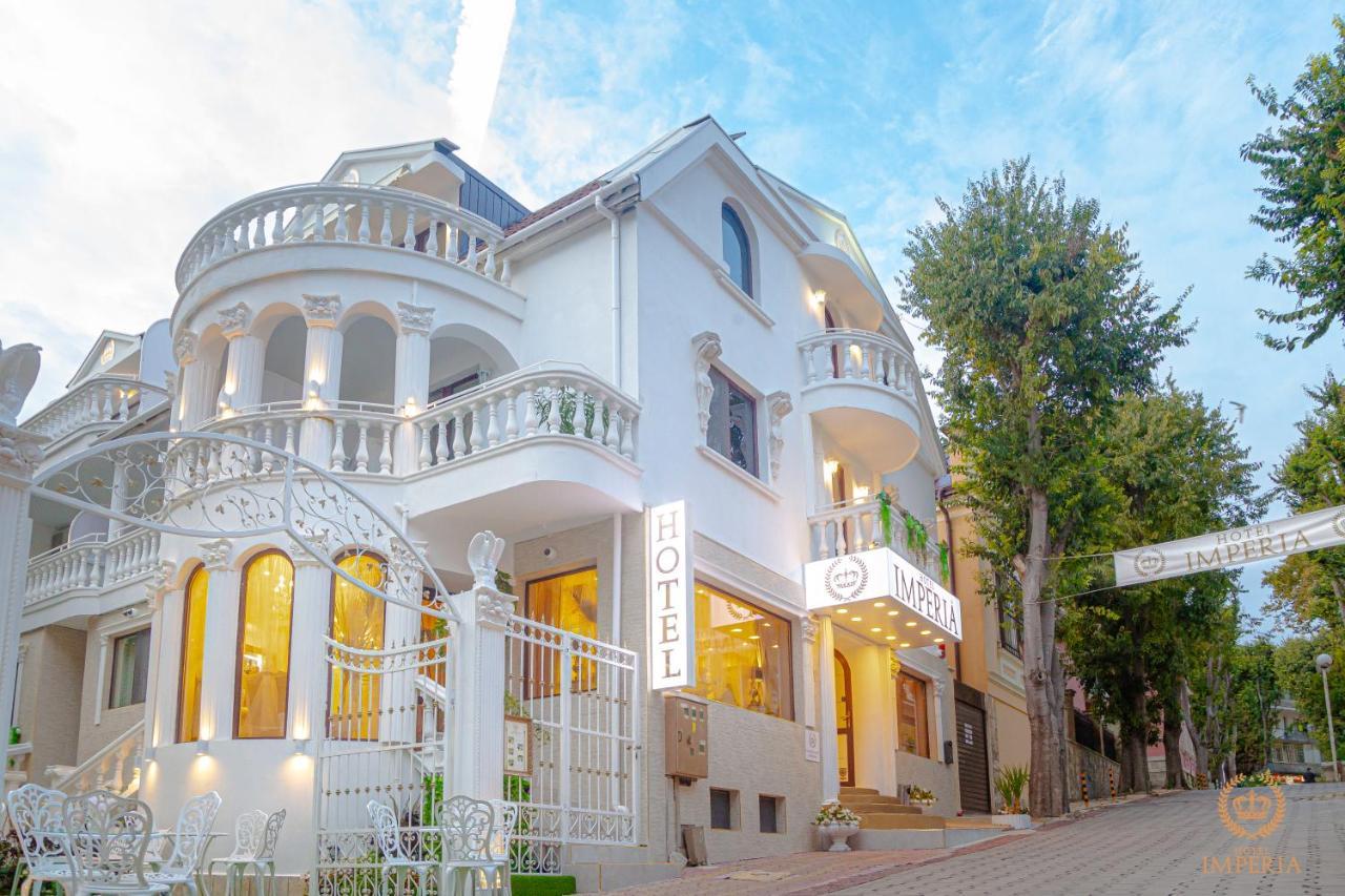 Hotel Imperia Varna Eksteriør billede