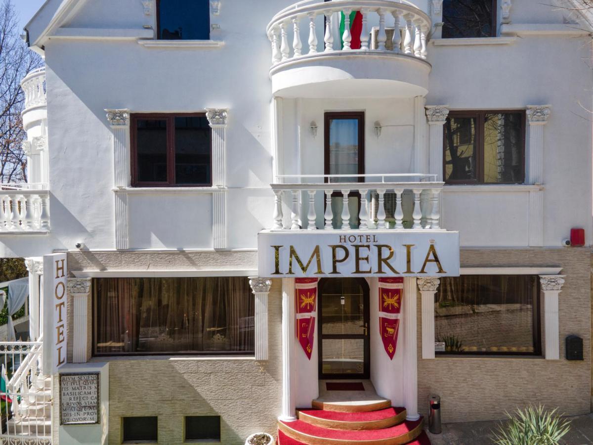 Hotel Imperia Varna Eksteriør billede