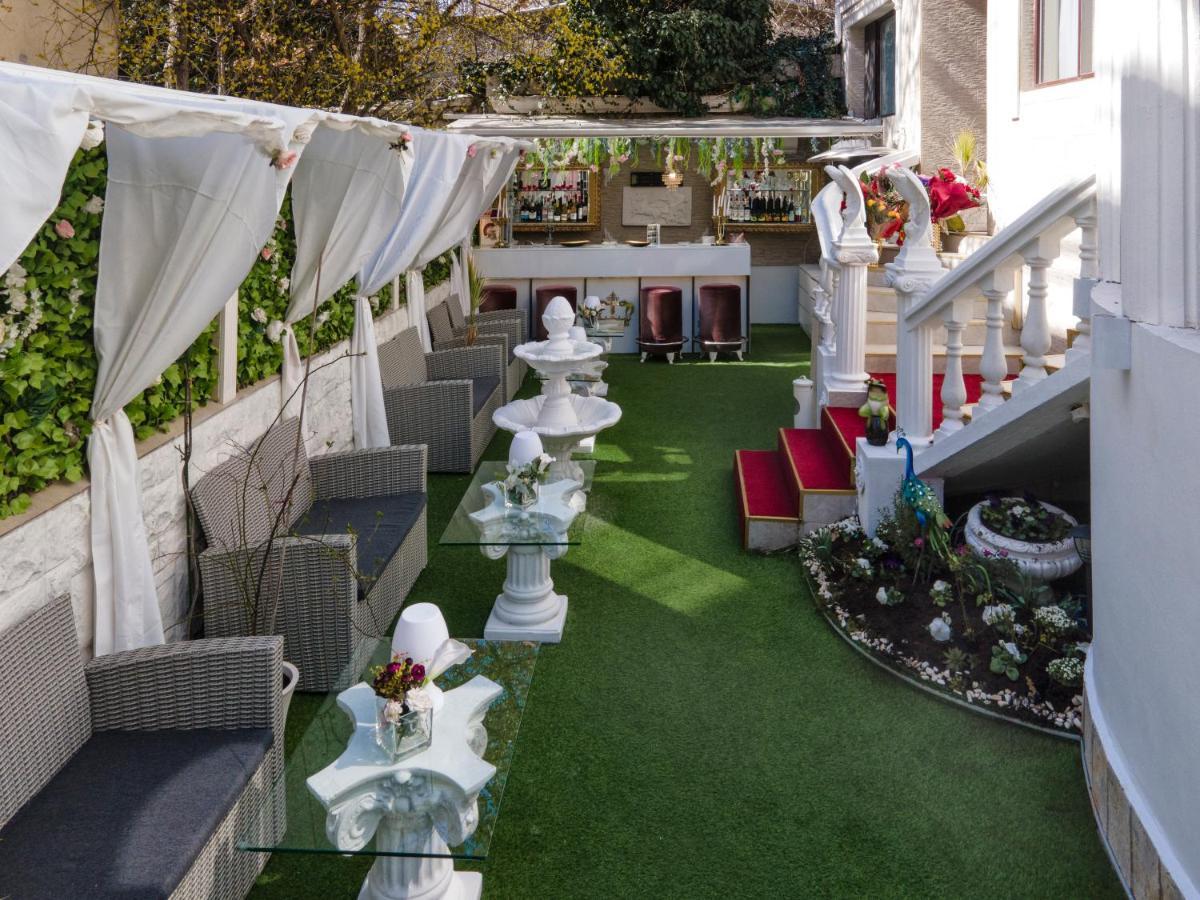 Hotel Imperia Varna Eksteriør billede