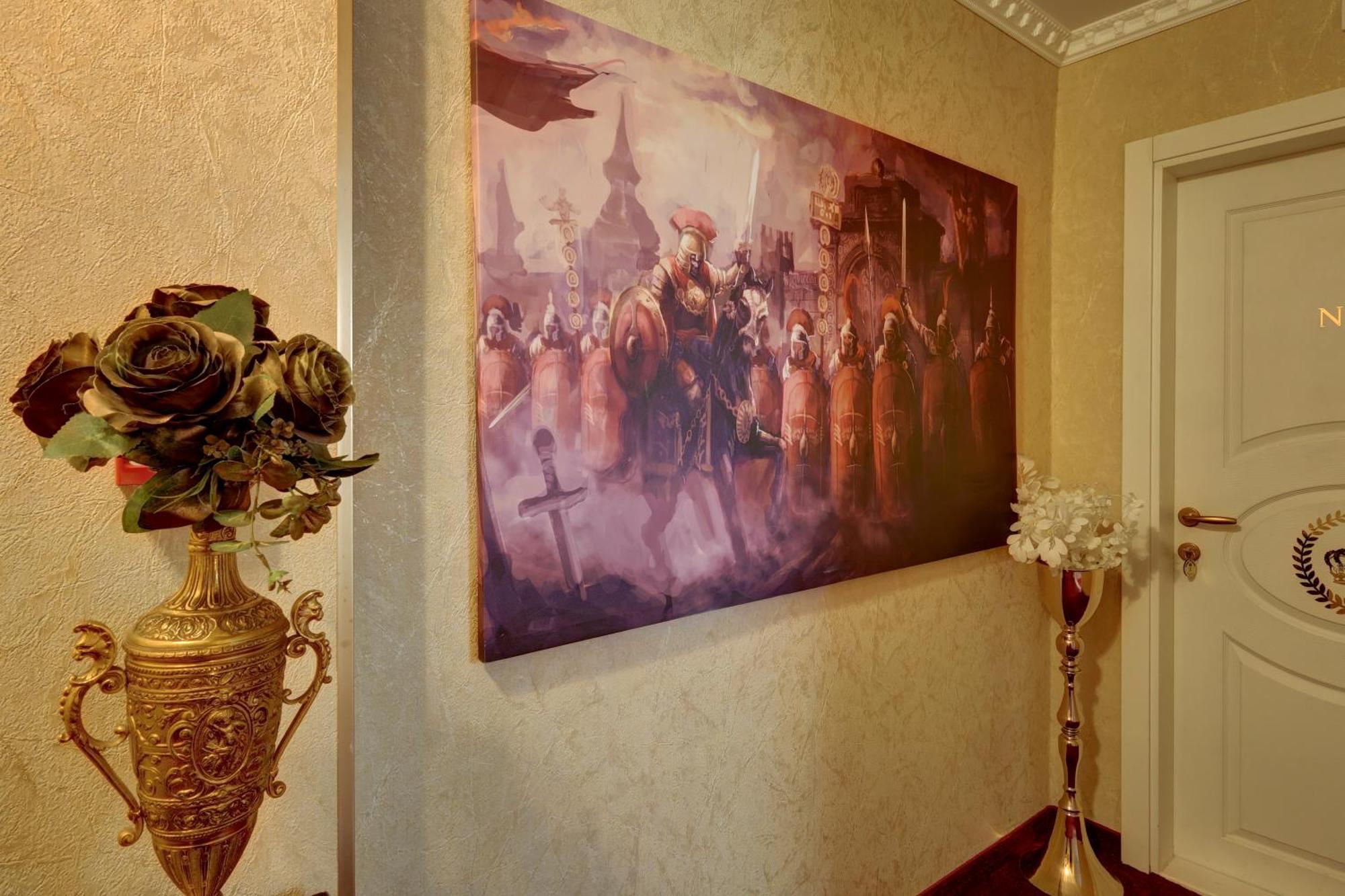 Hotel Imperia Varna Eksteriør billede