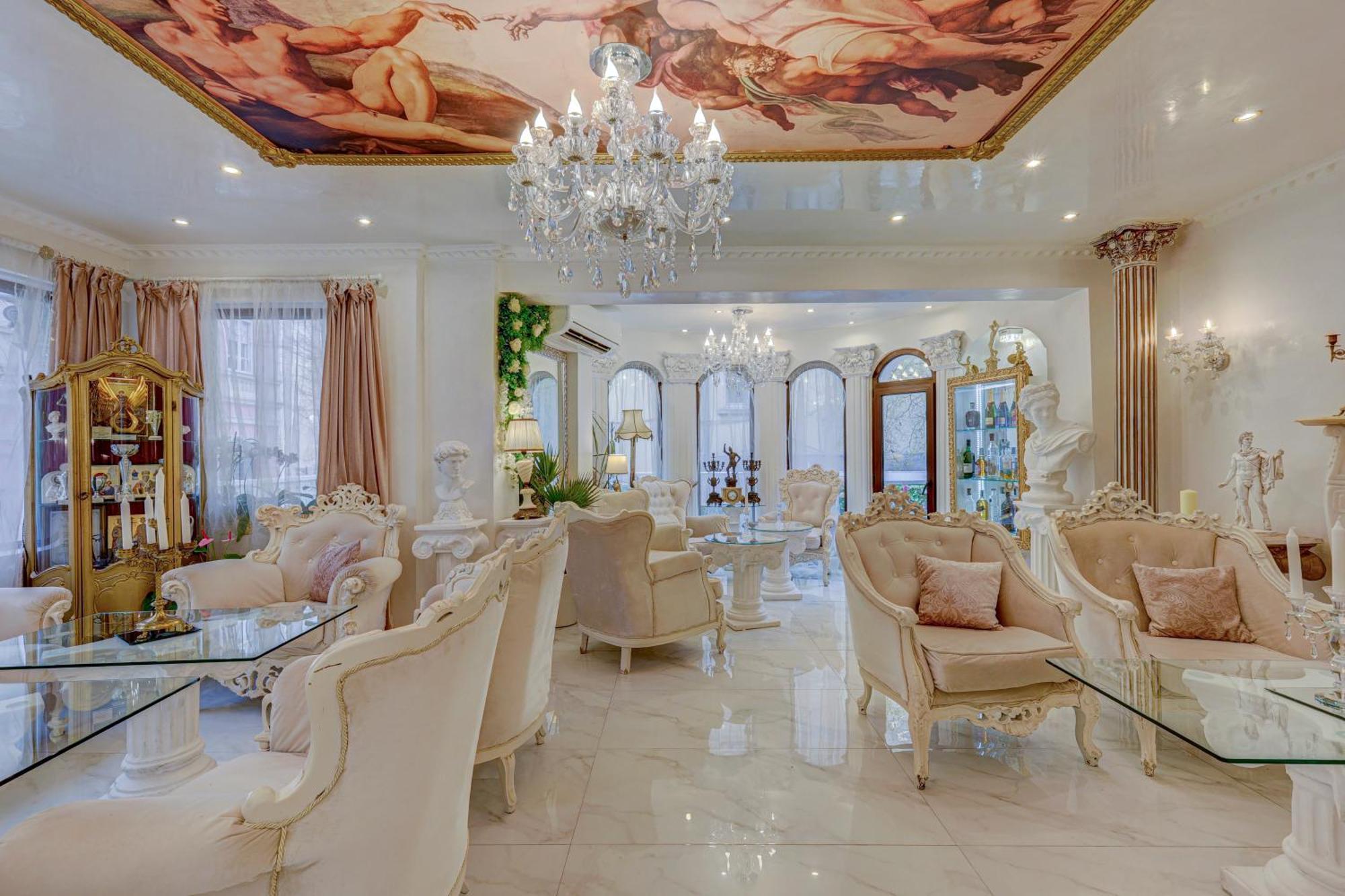 Hotel Imperia Varna Eksteriør billede