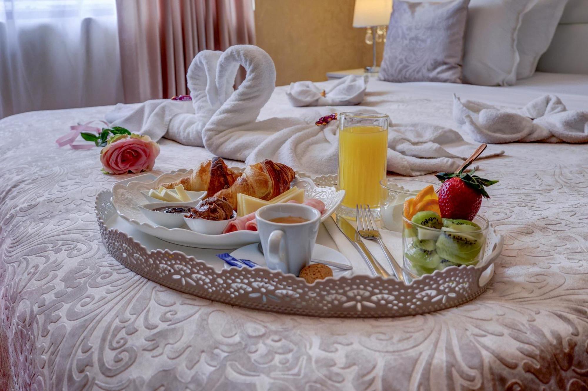 Hotel Imperia Varna Eksteriør billede