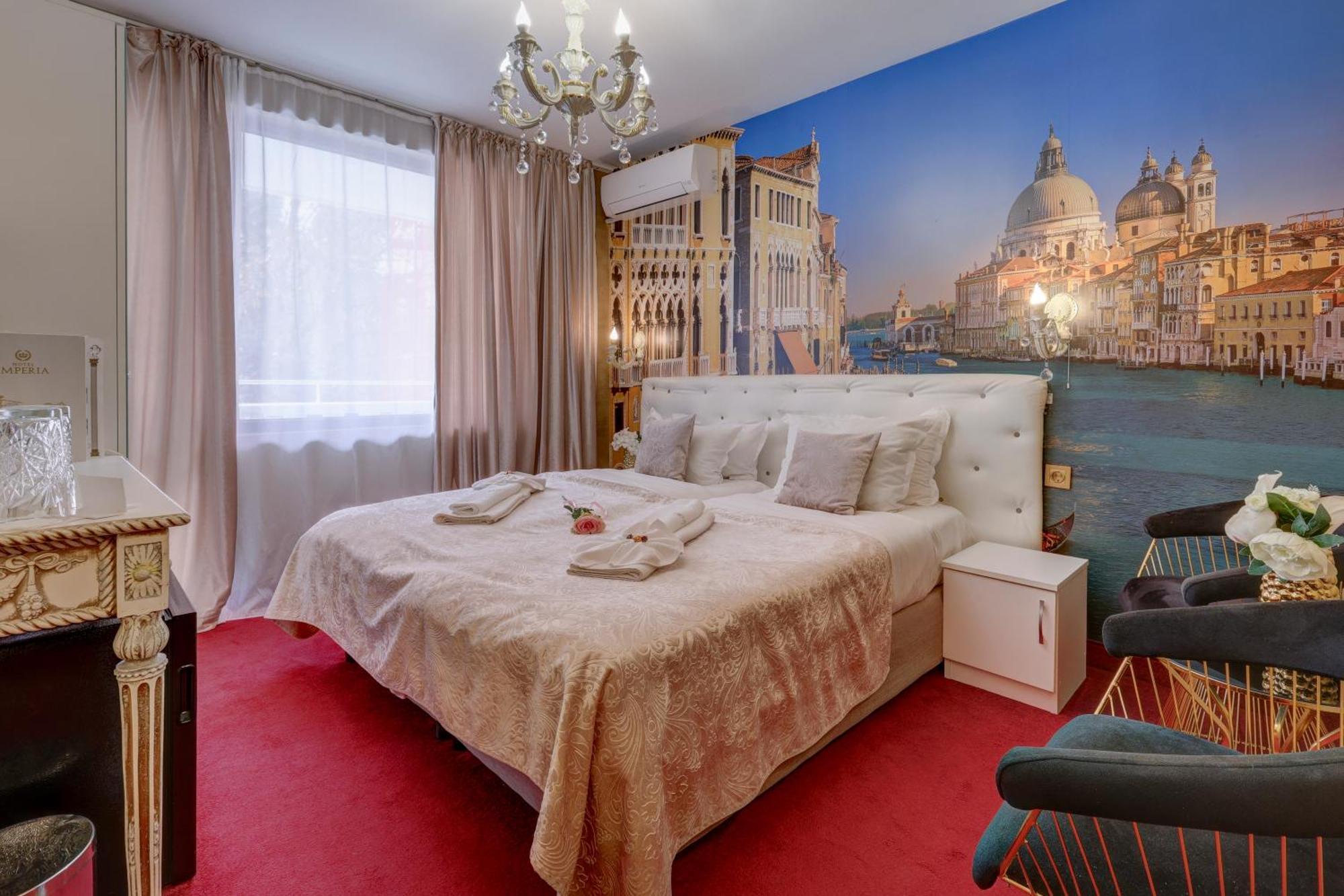 Hotel Imperia Varna Eksteriør billede