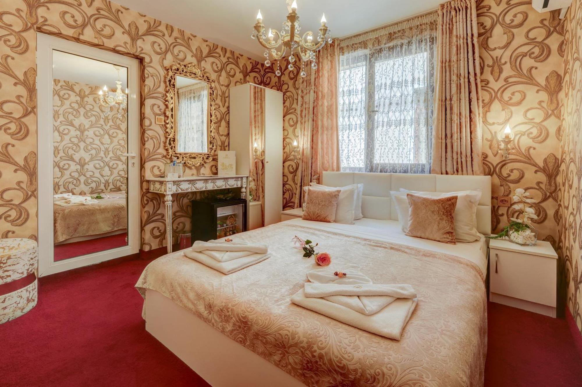 Hotel Imperia Varna Eksteriør billede