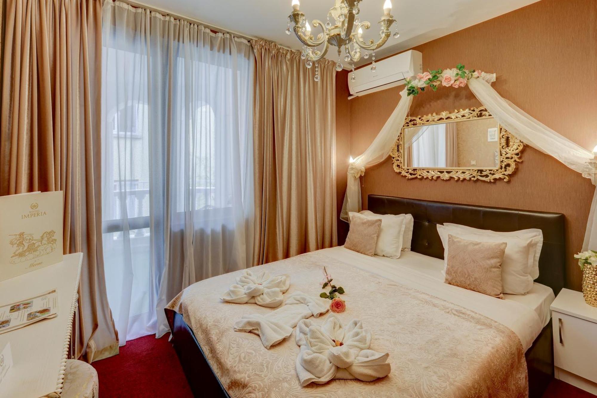 Hotel Imperia Varna Eksteriør billede