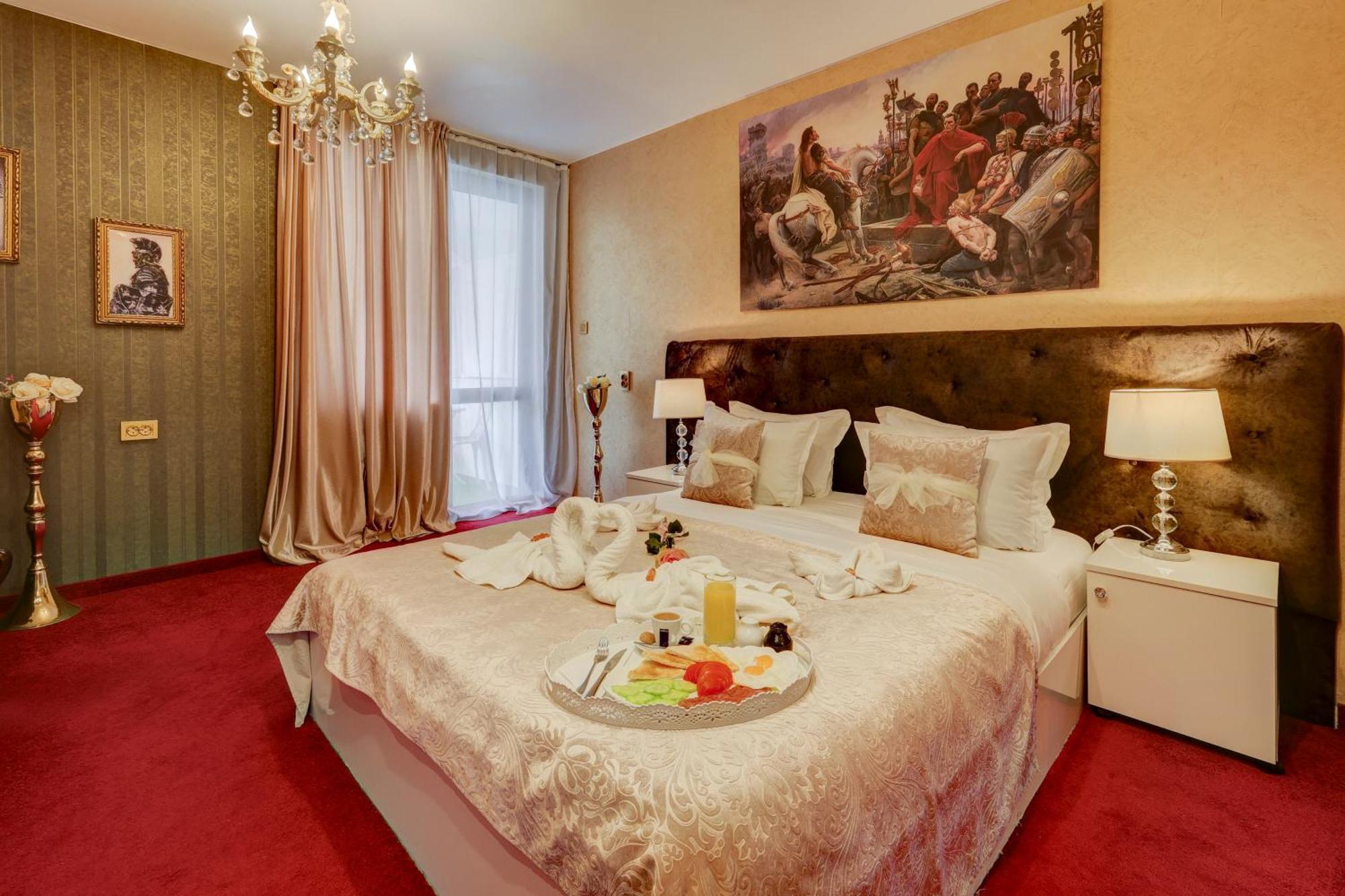 Hotel Imperia Varna Eksteriør billede