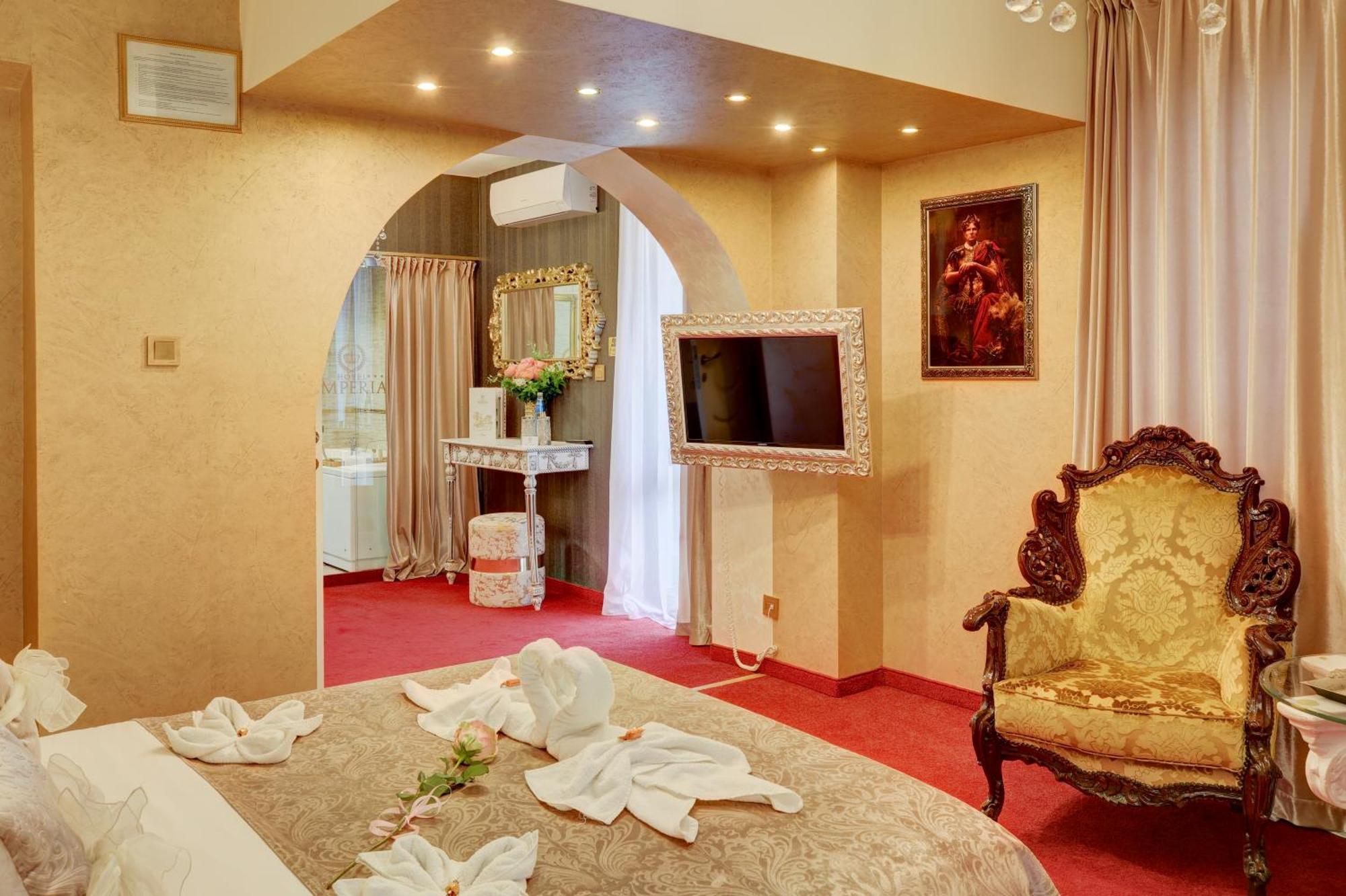 Hotel Imperia Varna Eksteriør billede