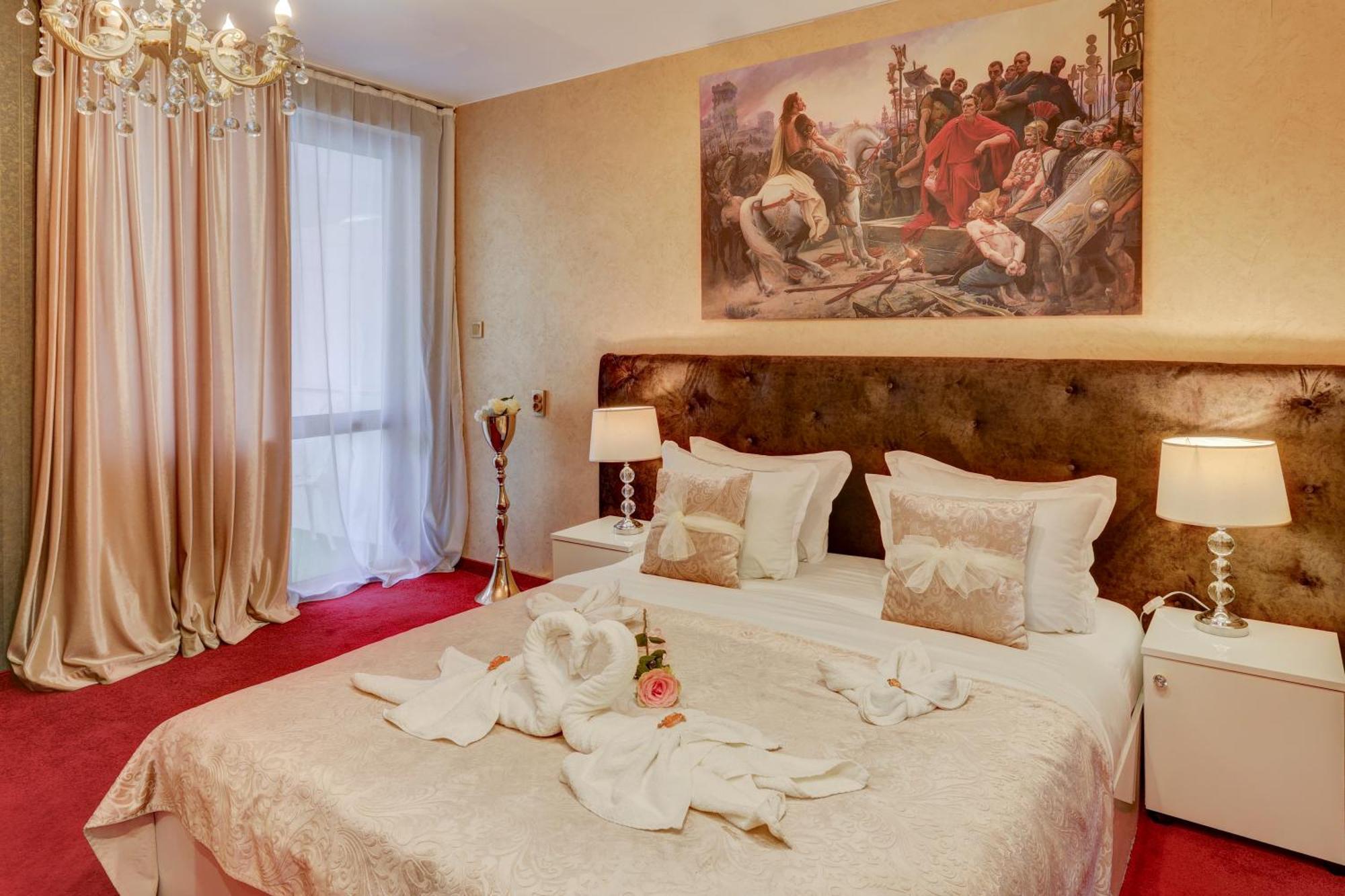 Hotel Imperia Varna Eksteriør billede