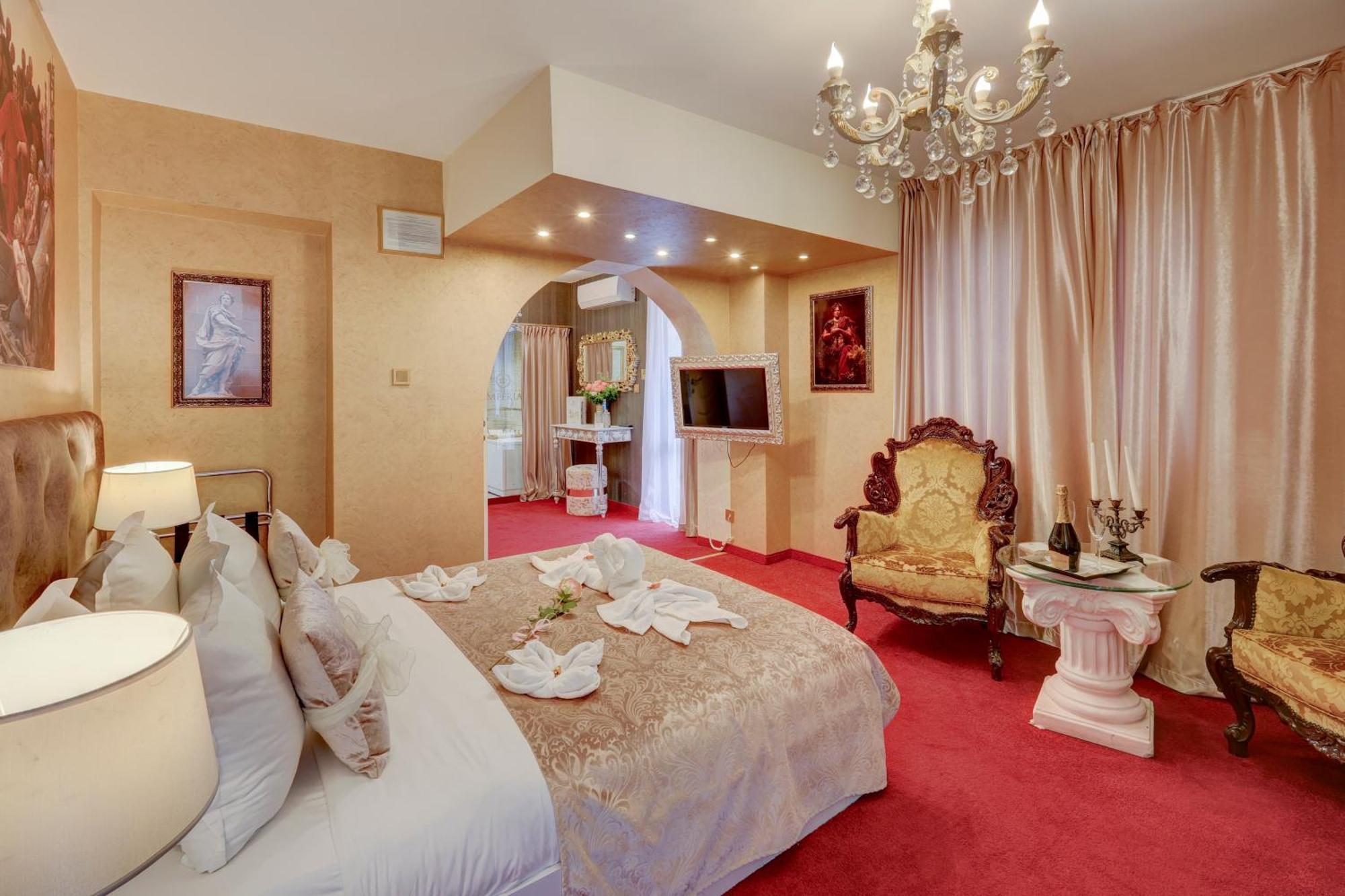 Hotel Imperia Varna Eksteriør billede