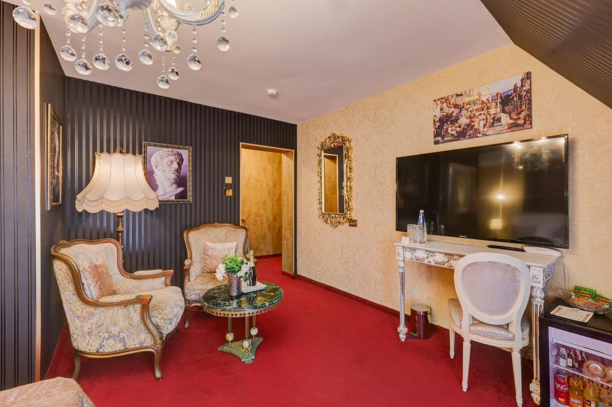 Hotel Imperia Varna Eksteriør billede