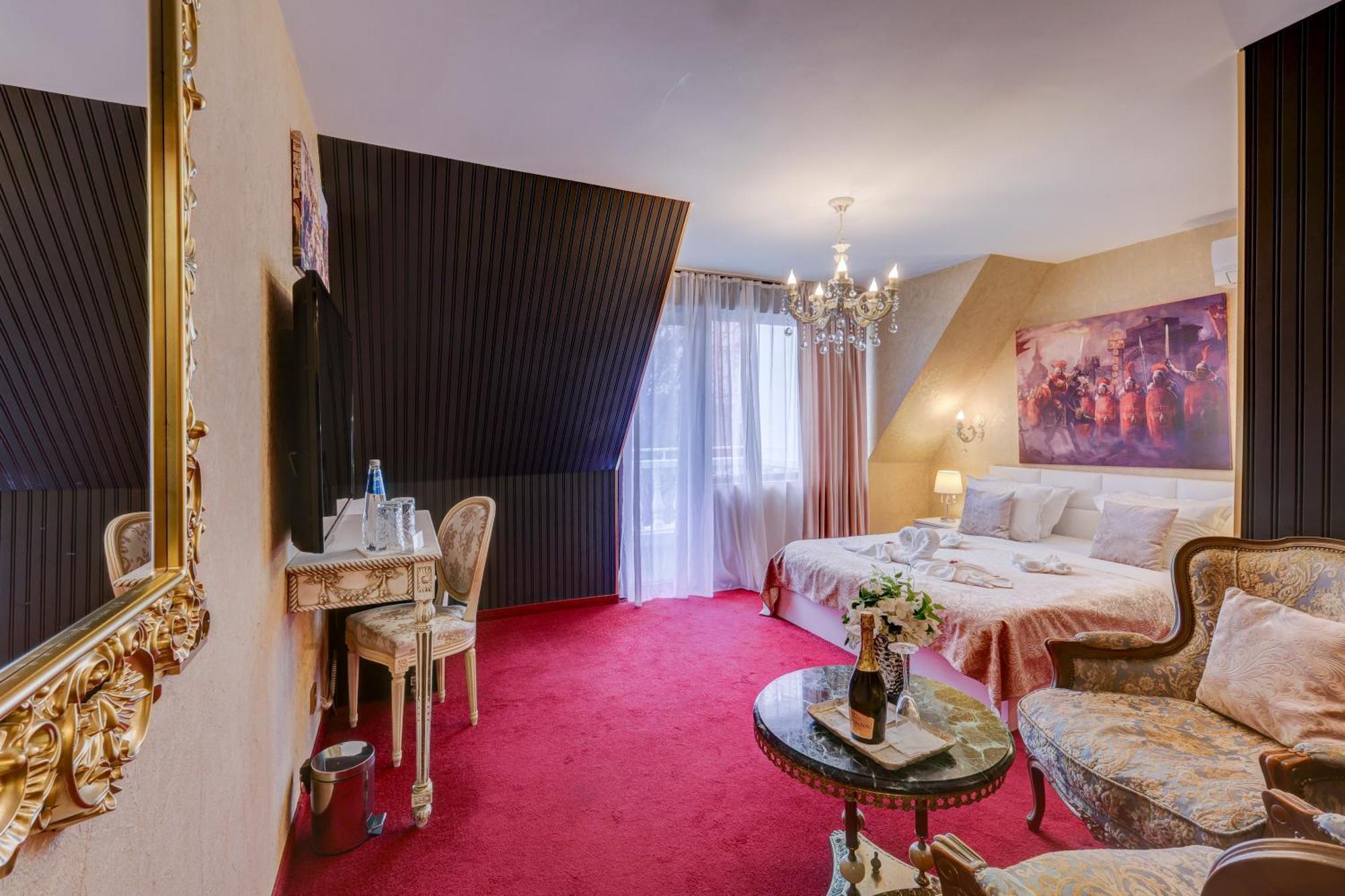 Hotel Imperia Varna Eksteriør billede