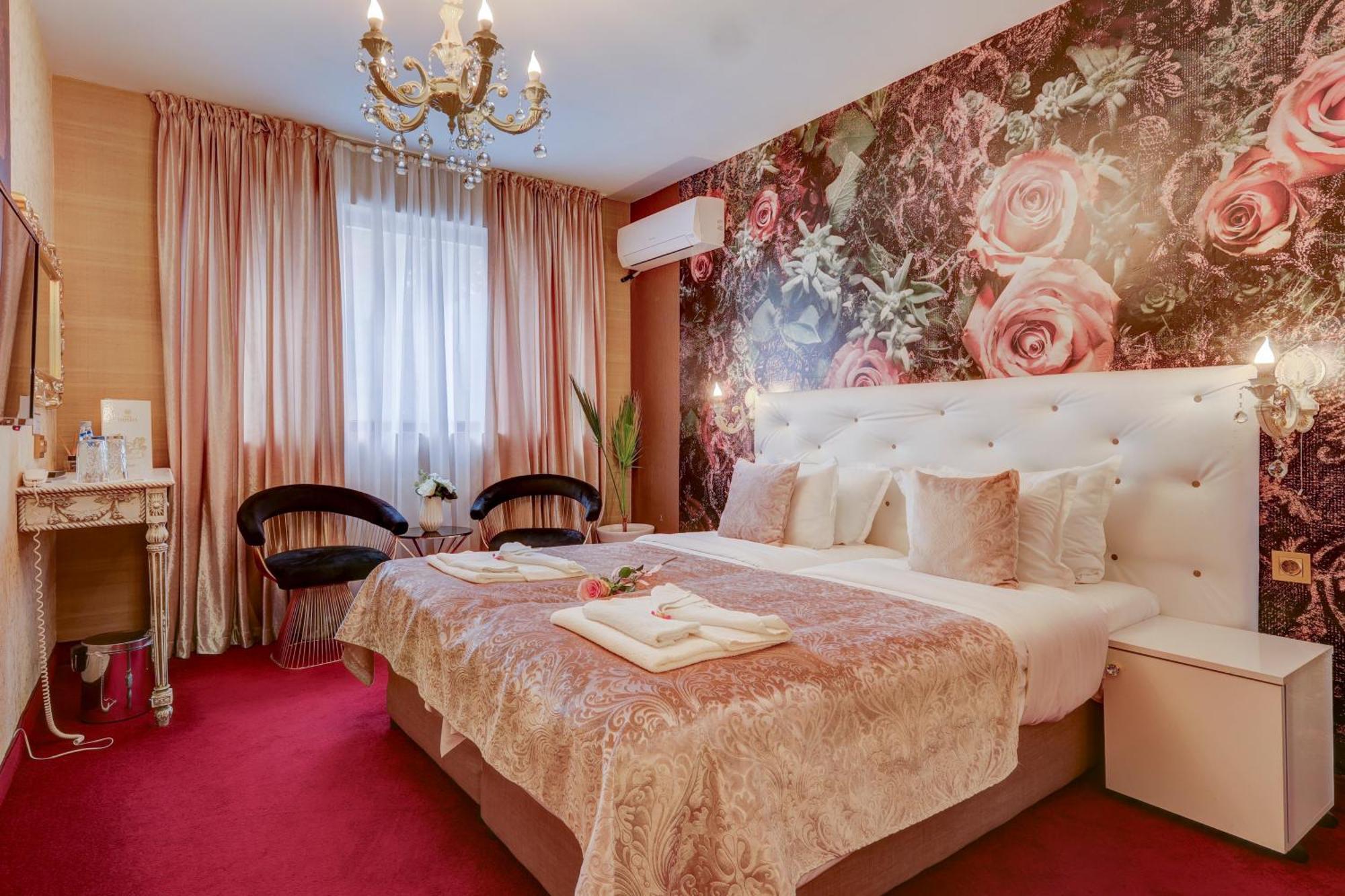 Hotel Imperia Varna Eksteriør billede