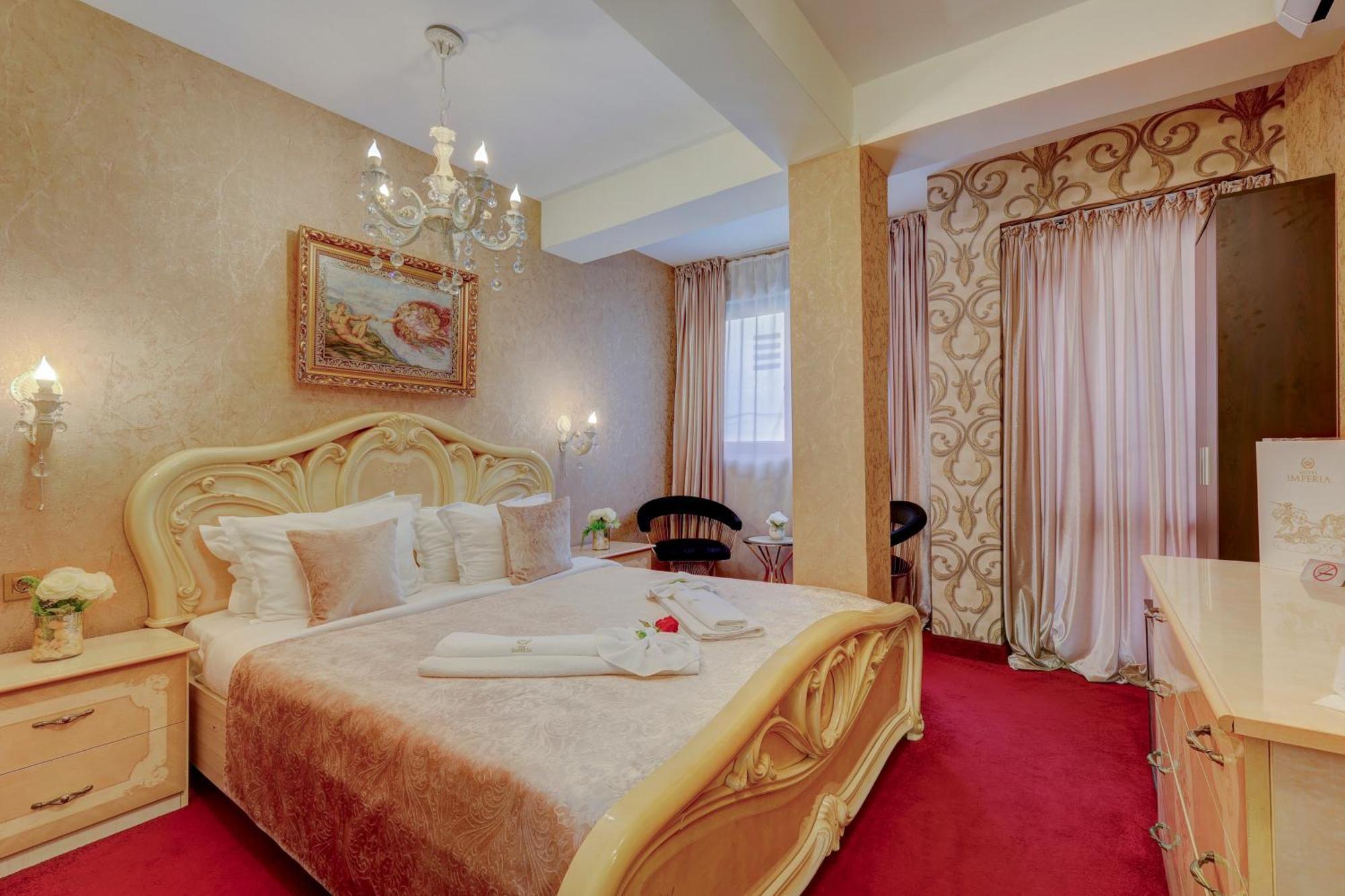 Hotel Imperia Varna Eksteriør billede